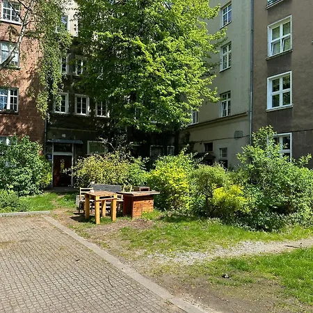 アパート Klimatyczne 3city W Gdansku By Renters *