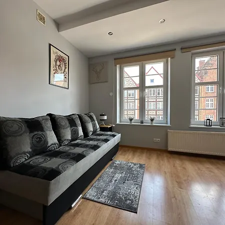 Klimatyczne 3city W Gdansku By Renters Апартаменты *