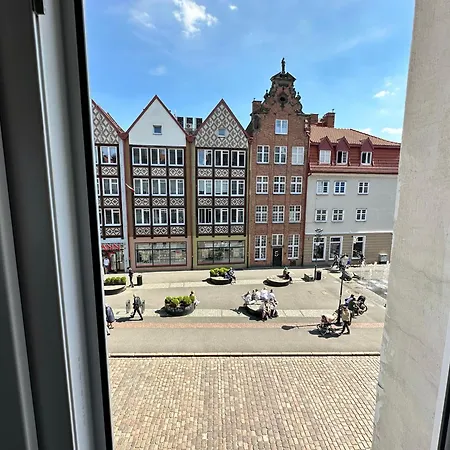 Апартаменты Klimatyczne 3city W Gdansku By Renters Гданьск