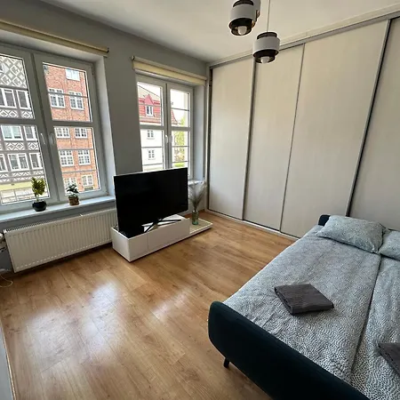 Klimatyczne 3city W Gdansku By Renters * Гданьск