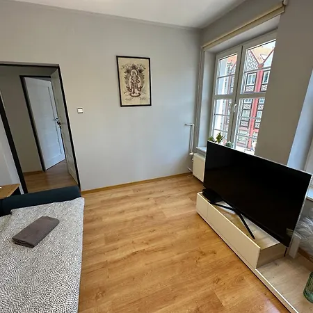 Apartment Klimatyczne 3city W Gdansku By Renters *