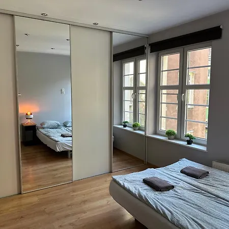 Klimatyczne 3city W Gdansku By Renters Appartement Gdańsk