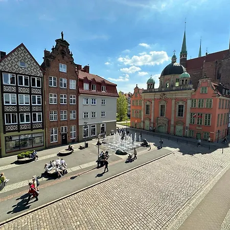 Klimatyczne 3city W Gdansku By Renters *