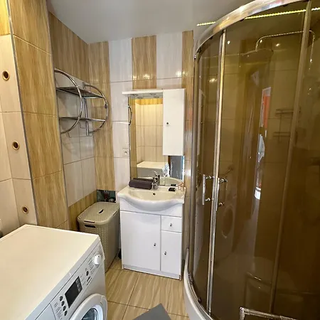 Klimatyczne 3city W Gdansku By Renters Appartamento