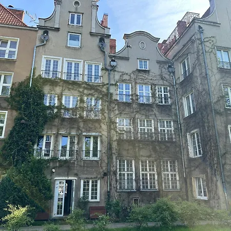 Klimatyczne 3city W Gdansku By Renters Апартаменты Гданьск