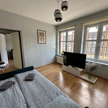 Klimatyczne 3city W Gdansku By Renters Гданьск