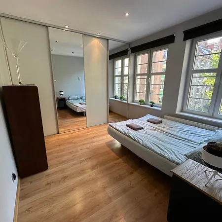 Klimatyczne 3city W Gdansku By Renters