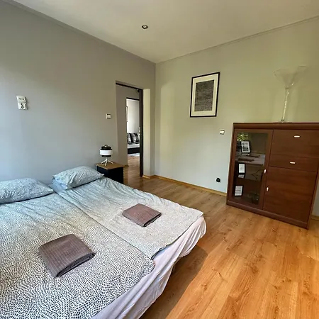Апартаменты Klimatyczne 3city W Gdansku By Renters