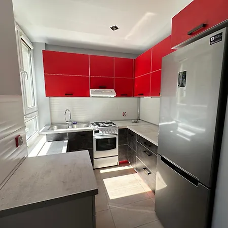 Апартаменты Klimatyczne 3city W Gdansku By Renters *