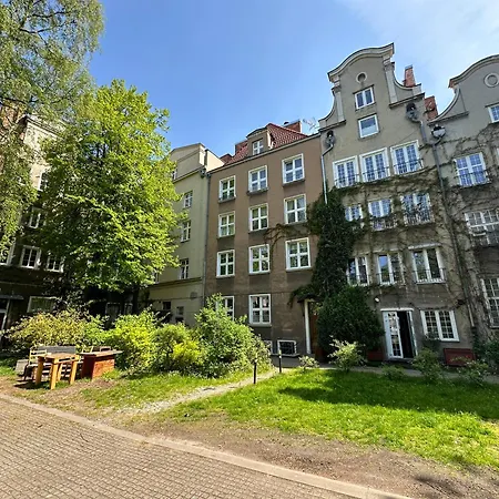 Klimatyczne 3city W Gdansku By Renters Апартаменты Гданьск