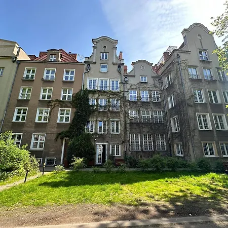 Апартаменты Klimatyczne 3city W Gdansku By Renters Гданьск